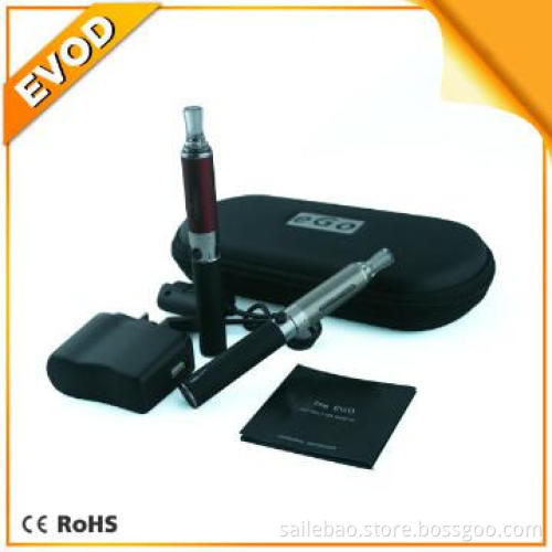 Newest evod wholesale cool evod wholesale with replaceable bottom coil